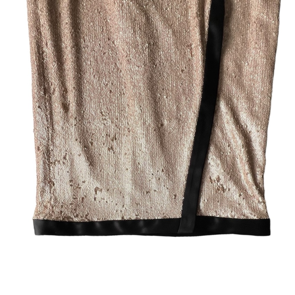 Pronovias Denira Sequin Evening Dress | 14 NWT - Picture 9 of 14